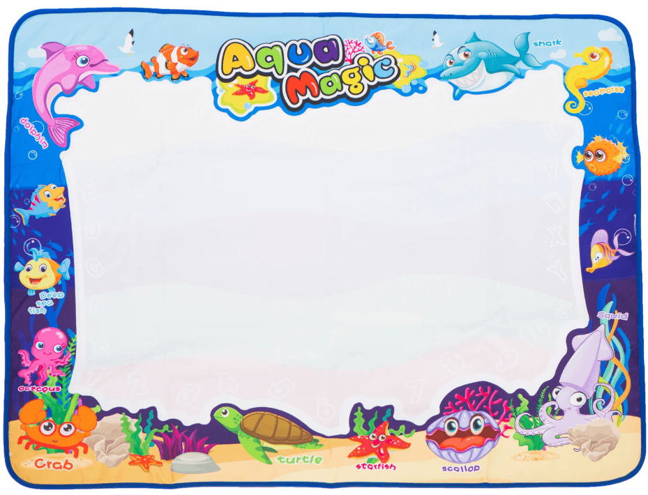 Aqua Mat-Mata Wodna do Malowania